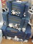 Продавам 3-ка сандъци в синьо! , снимка 1 - Декорация за дома - 42623954