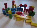 Дидактични дървени фигури, снимка 1 - Образователни игри - 30609106