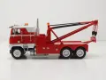 Freightliner FLA Abschlepper пътна помощ 1987 - мащаб 1:43 на IXO моделът е нов в PVC дисплей-кейс, снимка 6