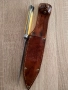 Лован нож с кания, снимка 2
