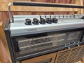 rcc mark 2 немско ретро радио касетофон, снимка 4
