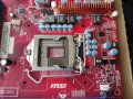 Дънна платка MSI Fujitsu Esprimo P2760 (MS-7634) Socket LGA1156, снимка 8