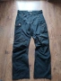fjallraven abisko trousers m - мъжки трекинг-стреч панталон 48/М, снимка 8