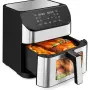 Фритюрник с горещ въздух 8L, 1800W, 11 програми, снимка 2