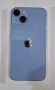IPhone 14 Blue - 128GB, 6GB RAM (100% - Battery Health), снимка 4