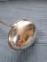 Посребрен черпак, снимка 5
