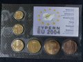 Комплектен сет - Кипър 1998-2002 , 6 монети , снимка 1