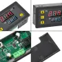Aideepen W3230 20A 12V цифров термостат, цифров регулатор на температурата, отопление, охлаждане, снимка 8
