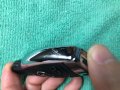 Mercedes Benz ключ рибка , метален, никел. 4 копчета, снимка 4