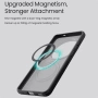 NILLKIN Super Frosted Shield Pro Калъф за vivo X300 Ultra 5G с магнитно захващане – 2 цвята, снимка 7