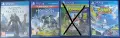 3 игри за PlayStation 4, снимка 1
