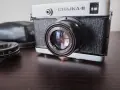Фотоапарат CHAJKA-II USSR с два обектива , снимка 8