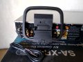 Panasonic SA-XR45 Dolby Digital 6.1 A / V Ресивер, снимка 10