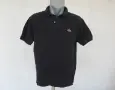 Тениска Lacoste — Мъже размер L Черно, снимка 1