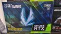 ZOTAC GAMING GeForce RTX 3090 Trinity, 24576 MB GDDR6X - 07.10, снимка 1 - Видеокарти - 32399424