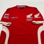 Honda Racing HRC Спортна Тениска Размер XL, снимка 5