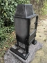 Кахлена / керамична печка на дърва , снимка 10