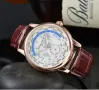 Frédérique Constant кварцов часовниk,водоустойчив,дата, снимка 2