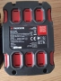 бързо зарядно 20В 4.5А на Парксайд и батерия 4А 20V Parkside , снимка 3