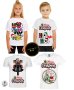 Персонални тениски детски, Дамски, мъжки, снимка 1 - Тениски - 42860028