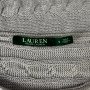 Дамски плетен пуловер Lauren Ralph Lauren cotton sweater, снимка 3