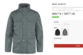 Мъжко яке Fjallraven Raven, снимка 12