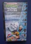 Видеокасета VHS Костенурките Нинджа , снимка 5