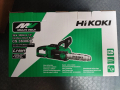 Акумулаторен верижен трион hikoki cs3630db, снимка 1