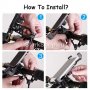  Стойка за телефон за колело, мотор, тротинетка, снимка 4
