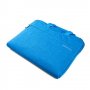 Чанта за лаптоп 11.3" Modecom Highfill Notebook Bag - Cтилна Синя чанта за лаптоп, снимка 1 - Лаптоп аксесоари - 31609204