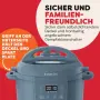 Мултикукър Instant Pot Duo 7 в 1, 5,7 л, син, снимка 5