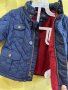 Tommy Hilfiger есенно-зимно яке,размер 18м, снимка 4