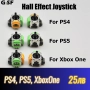 Favor Union Hall Effect аналогов стик за PS4, PS5, Xbox One, снимка 1
