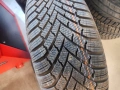 2бр. зимни гуми 215/65/15 Continental, снимка 1
