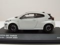 Toyota Yaris GR 2020 - мащаб 1:43 на Solido моделът е нов в PVC дисплей-кейс, снимка 12