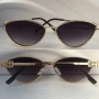 Топ модел дамски слънчеви очила/ колекция 25/ , снимка 3