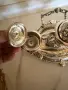 Френска сребърна мастилница 778гр, снимка 4
