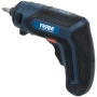 Акумулаторна отвертка FERM 4 V | 1,5 Ah , снимка 2