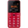 Мобилен Телефон Gsm Myphone Halo Easy Red 1.70 ", Задна Камера 0.3 Mpx