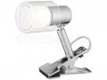 НОВА! LED лампа с щипка клип, снимка 1 - Настолни лампи - 32155306