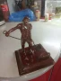 стара статуетка, снимка 5