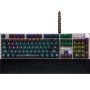 Клавиатура Геймърска USB CANYON CND-SKB7-US Механична с многоцветна LED подсветка, снимка 1 - Клавиатури и мишки - 36641010