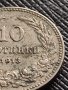 МОНЕТА 10 стотинки 1913г. ЦАРСТВО БЪЛГАРИЯ СТАРА РЯДКА ЗА КОЛЕКЦИОНЕРИ 36200, снимка 3