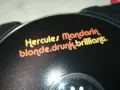 HERCULES MANDARIN CD 0804251125, снимка 13