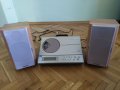 Мини аудиосистема SHARP XL-T300H, снимка 1 - Аудиосистеми - 40123528