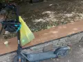 Електрическа тротинетка Ninebot f2 pro, снимка 3