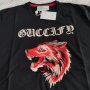 Тениска Gucci Wolf, снимка 3