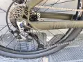 Алуминиев велосипед 26"Cross Dexer DB GRN, снимка 5