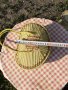 Стара плетена чанта #8, снимка 6