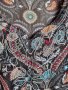 Красива лятна дамска блуза тип туника-прозрачна материя., снимка 8